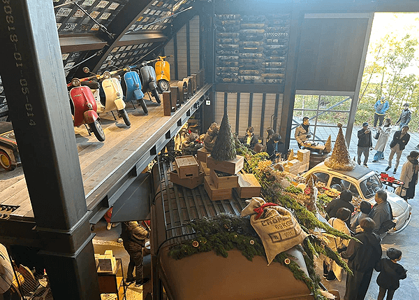 近江八幡ラコリーナ