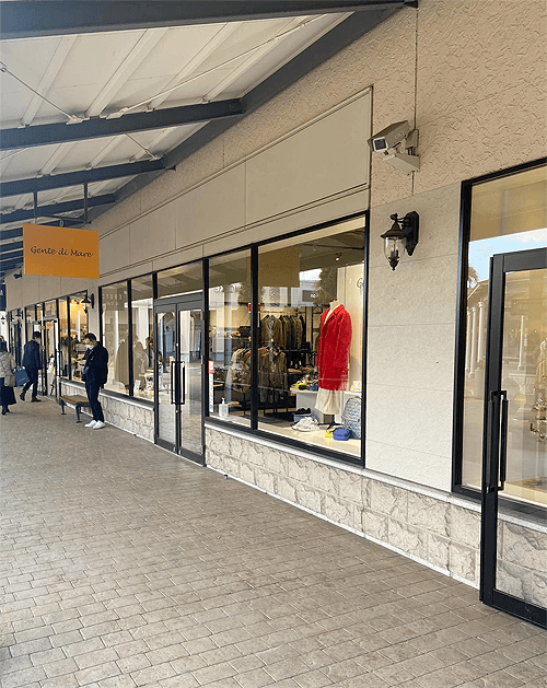 三田アウトレットモール