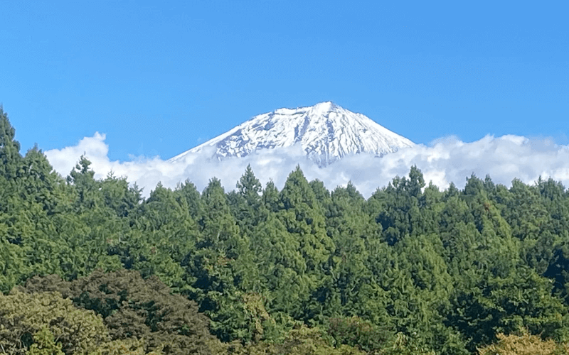 富士山