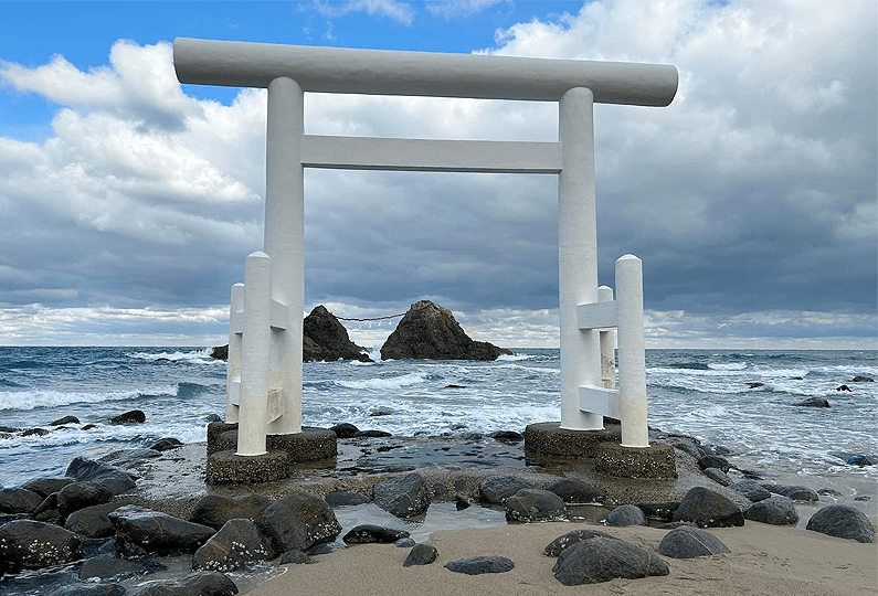 福岡桜井二見が浦