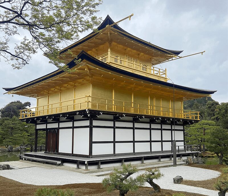 金閣寺