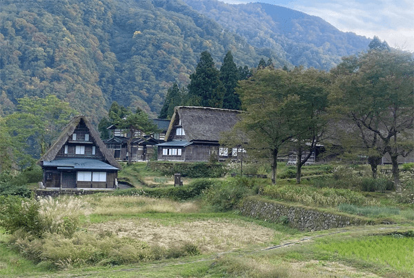 白川郷