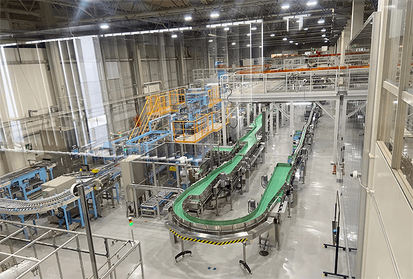 サントリービール工場見学