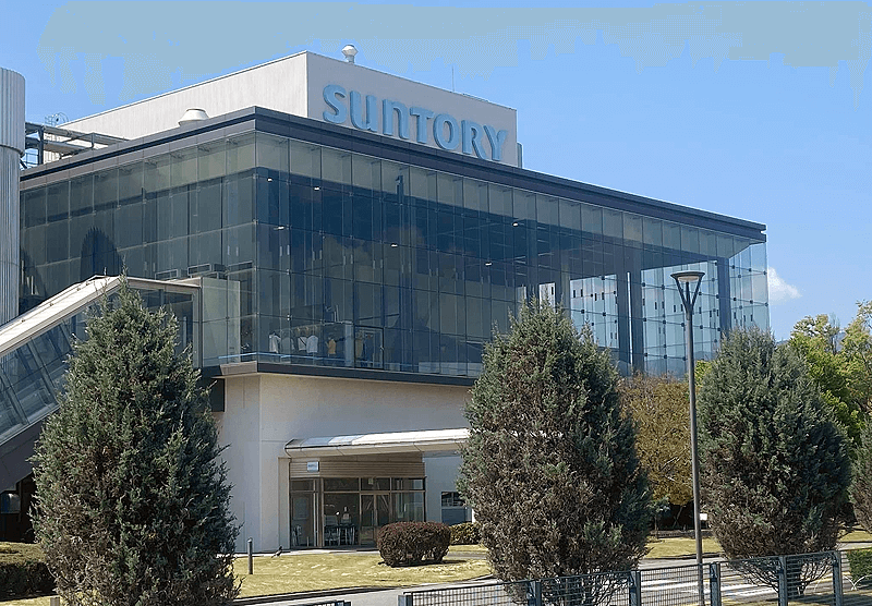 サントリービール工場見学