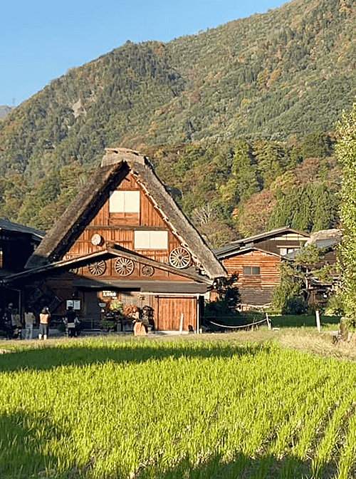 白川郷