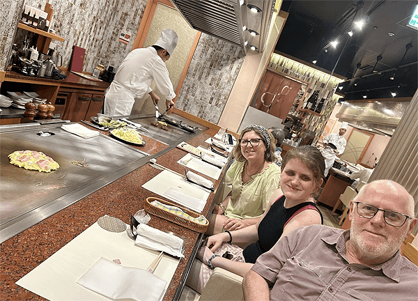 大丸お好み焼き