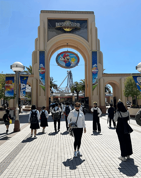 ユニバーサルスタジオ