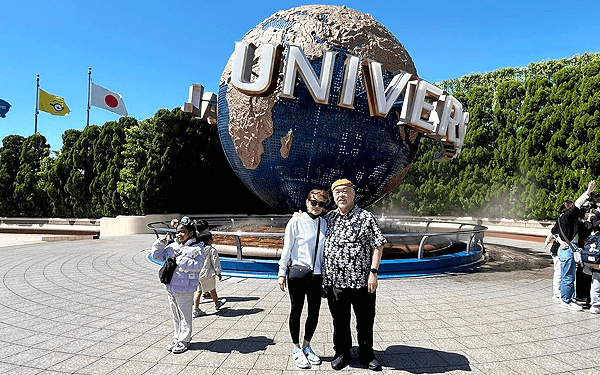 大阪ユニバーサルスタジオ