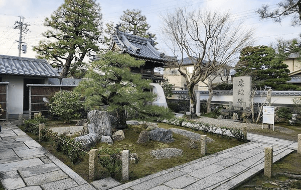 滋賀県浮御堂（満月寺）