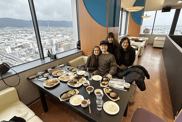 2026年1月スカイラウンジ