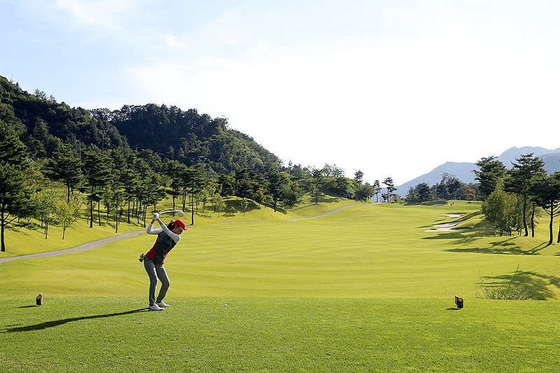 ゴルフイメージ